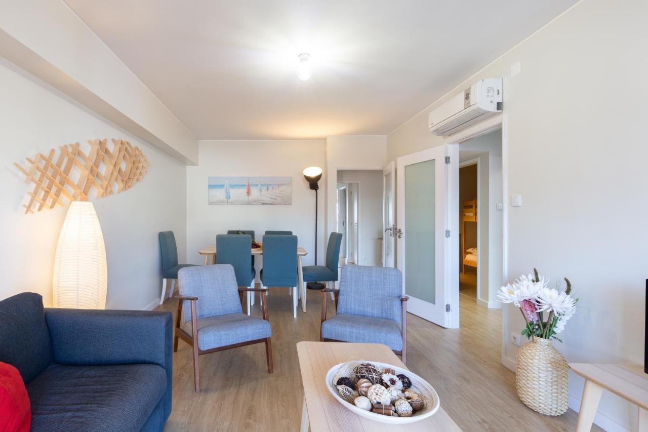 Host Wise - Trendy Bright Flats With Jacuzzi - 5 Min Beach Матозиньюш Экстерьер фото